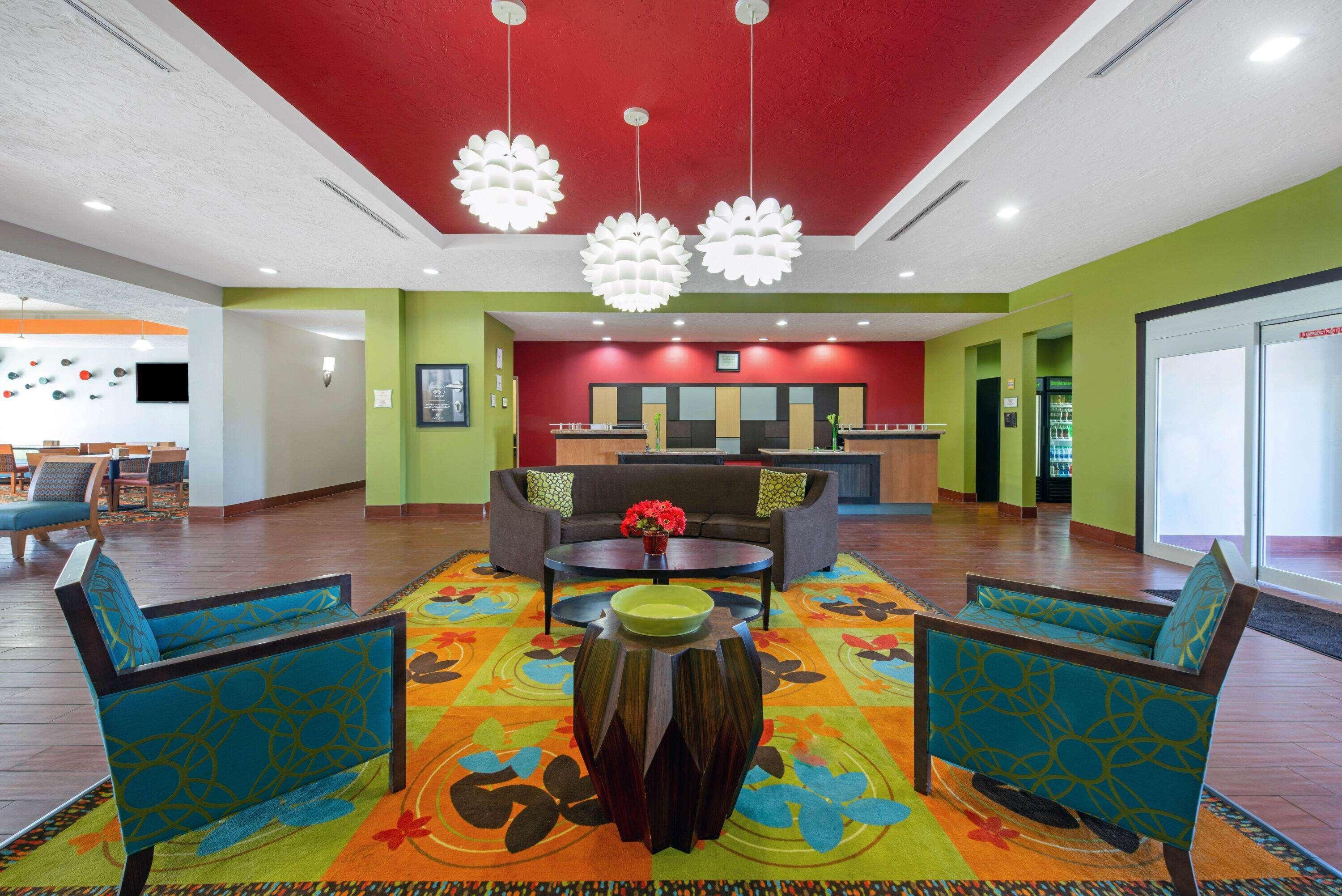 La Quinta By Wyndham Leesville Ft. Polk Exterior foto